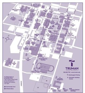 Campus Map